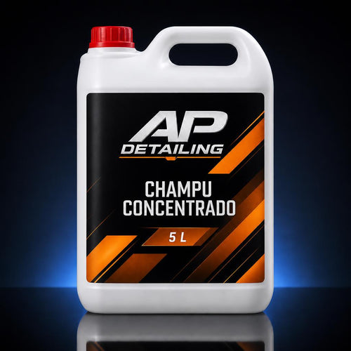 Champú Concentrado AP Detailing – 5L