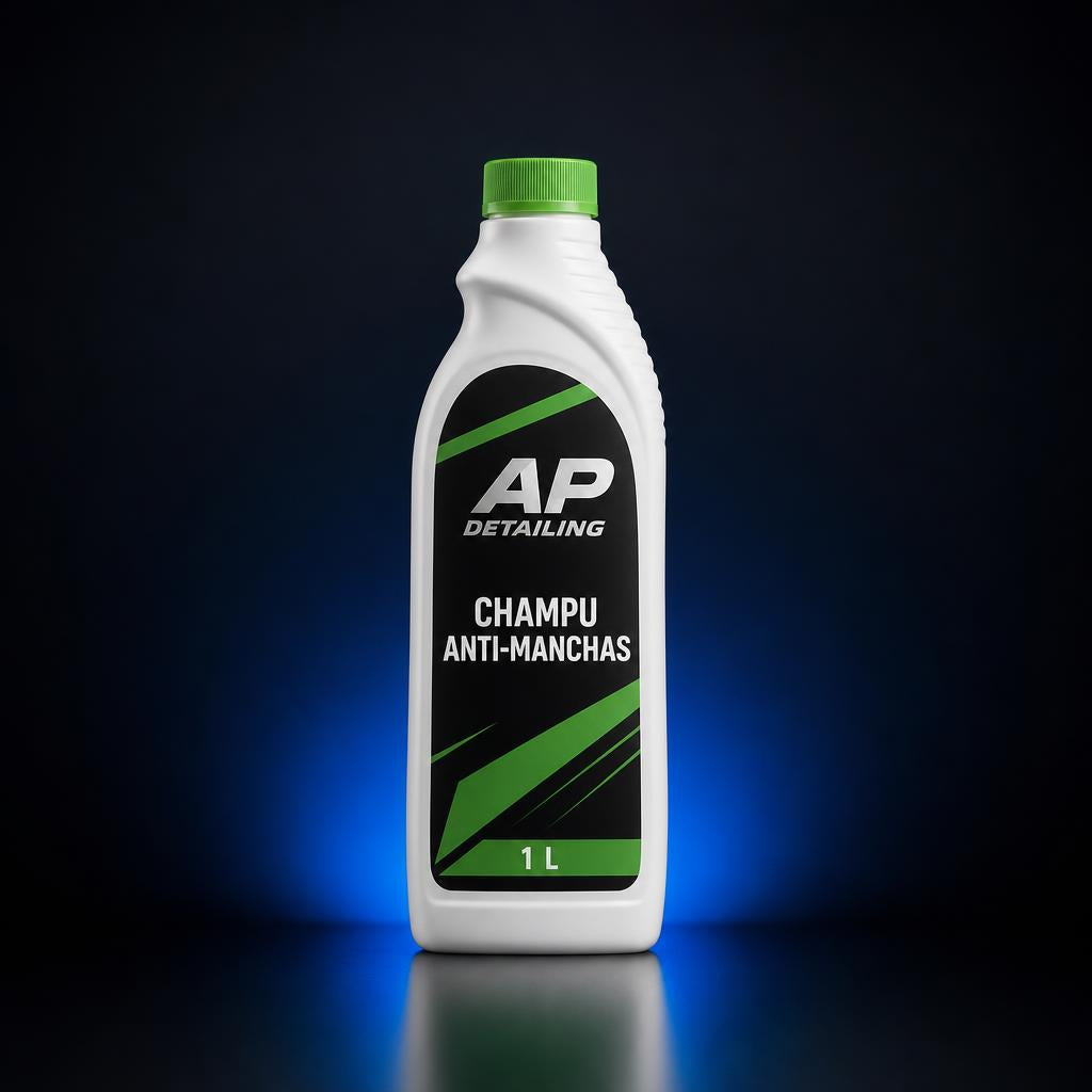 Champú Anti-Manchas AP Detailing 1L