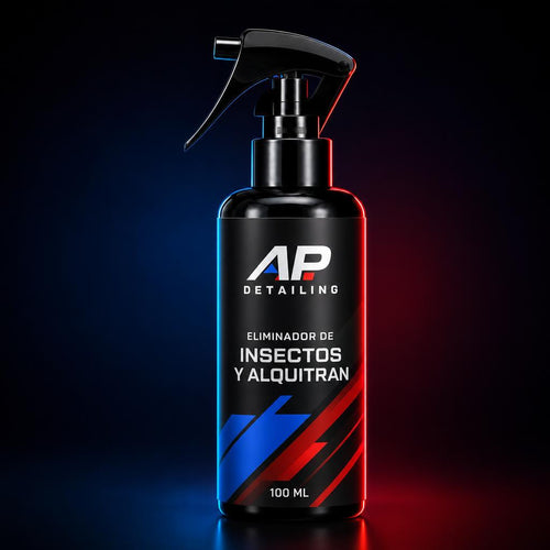 Eliminador de Insectos y Alquitrán AP Detailing