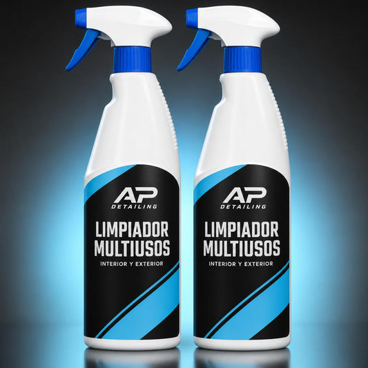 Limpiador multiusos AP Detailing - pack de 2
